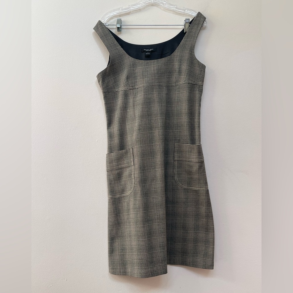 August Silk dress